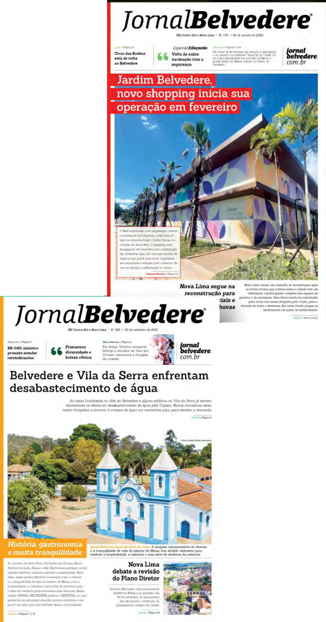 O sucesso do Castramóvel em Nova Lima – Jornal Belvedere